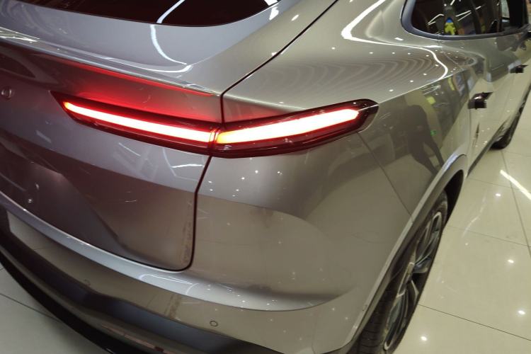 Used ONVO L60 2024 60 kWh Rear-Drive Version