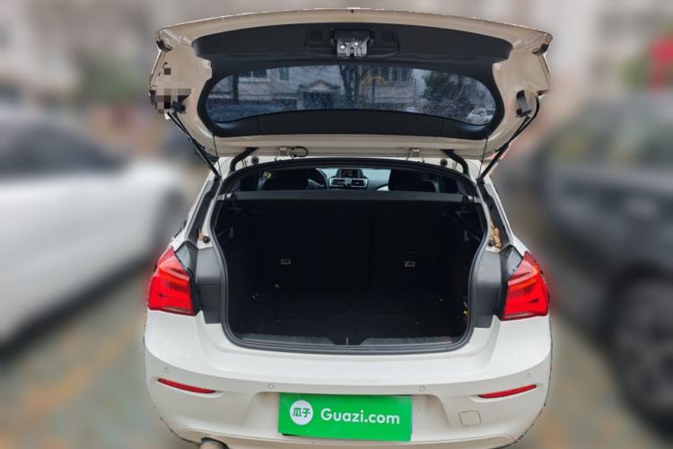 Used BMW 1 Series 2015 118i Urban Design Package Trunk