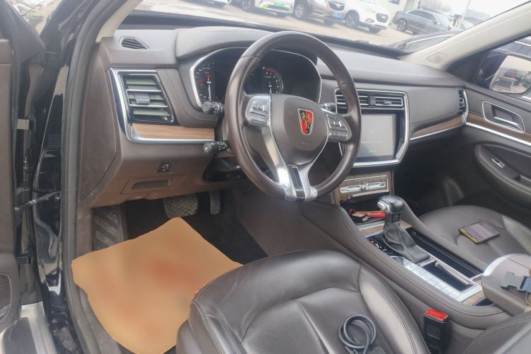 Used Roewe RX8 2019 30T Two-Wheel Drive Supreme Flagship Edition