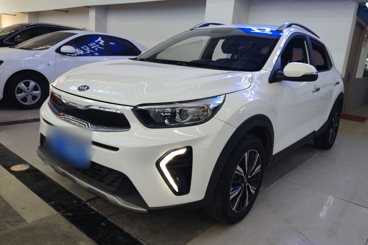 Used Kia kx1 Stonic 2019 1.4L Automatic Fun Edition China VI