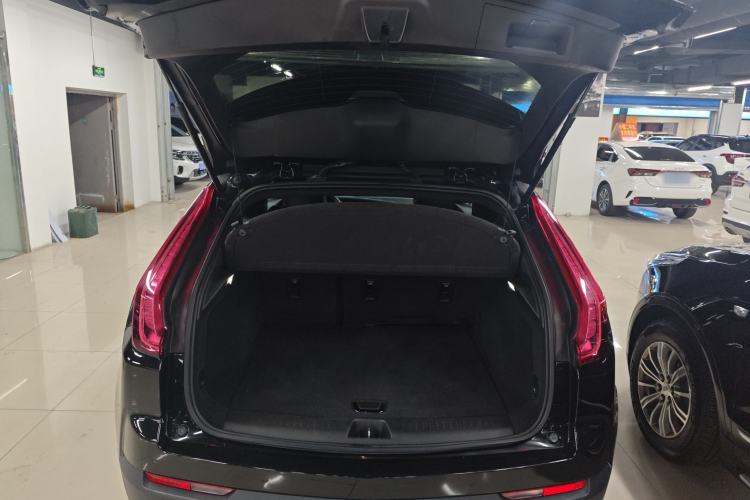 Used Cadillac XT4 2020 Revised Version 28T Two-Wheel Drive Tech Edition