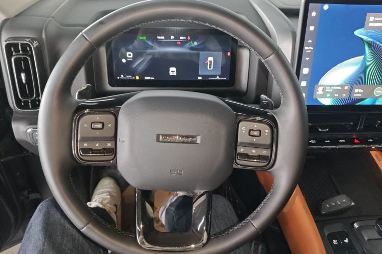 Used Haval H9 2024 2.0T Gasoline All-Wheel-Drive Extreme Edition
