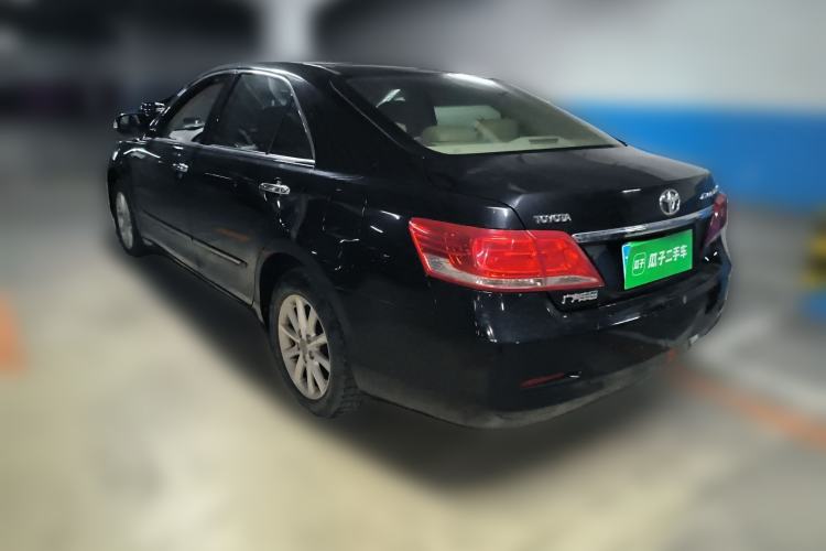 Used Toyota Camry 2013 200G Classic Luxury Edition