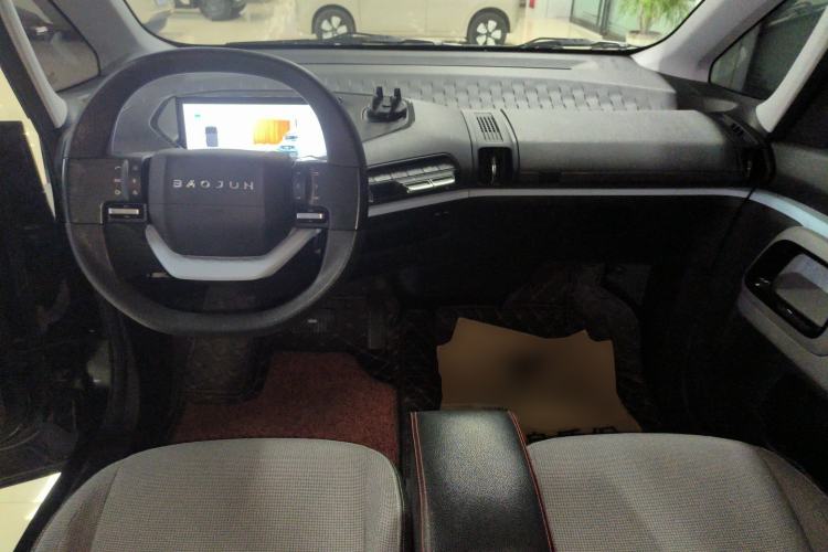 Used Baojun E300 2020 Plus Interstellar Smart Edition
