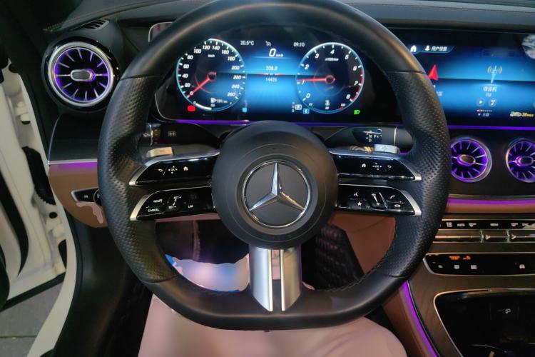 Used Mercedes-Benz E-Class 2021 Facelift E 260 Coupe