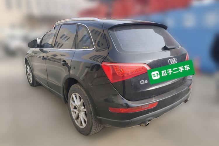 Used Audi Q5 2012 2.0TFSI Comfort Version