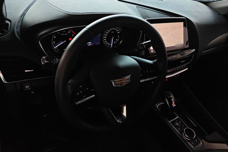 Used Cadillac CT5 2022 28T Luxury Version (Standard Edition)