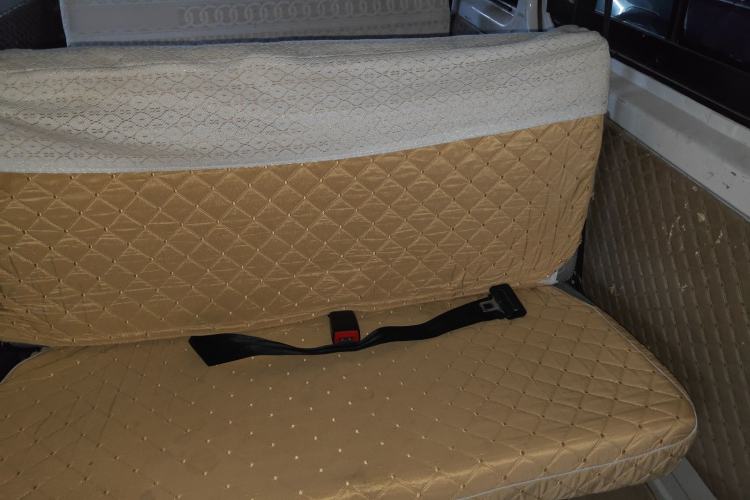 Used Foton Scenic G7 2014 2.0L Shangtong Version Short Wheelbase High Roof 486EQV4