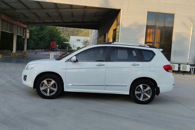 Used Haval H6 2016 Upgraded Model 1.5T Automatic Two-Wheel Drive Elite Version