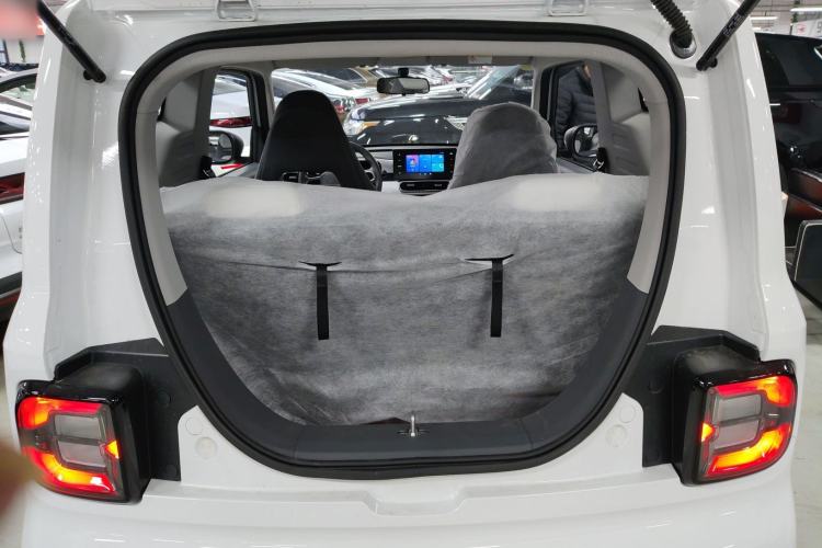 Used Geely Galaxy Panda 2025 210 km – Yuanqi Bear