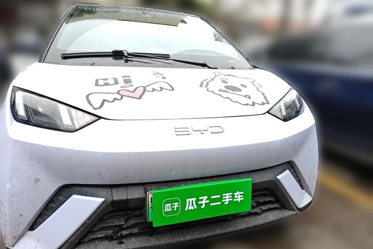 Used BYD Seagull 2023 Active Version