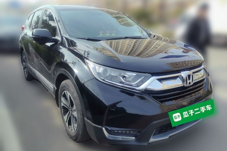 Used Honda CR-V 2019 Brilliant Edition Plus 240TURBO CVT Two-Wheel Drive Fashion Version China VI Emission Standard