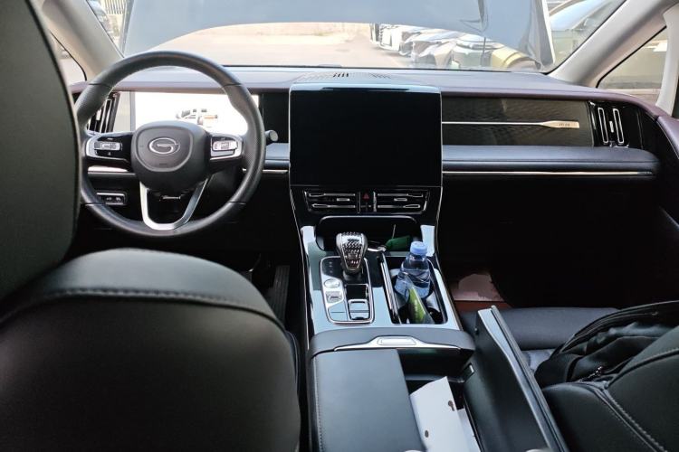 Used GAC Trumpchi M8 2024 Master Series Super Hybrid Edition
