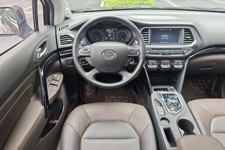 Used GAC Trumpchi GS4 New Energy 2019 1.5L PHEV Smart Enjoyment Version