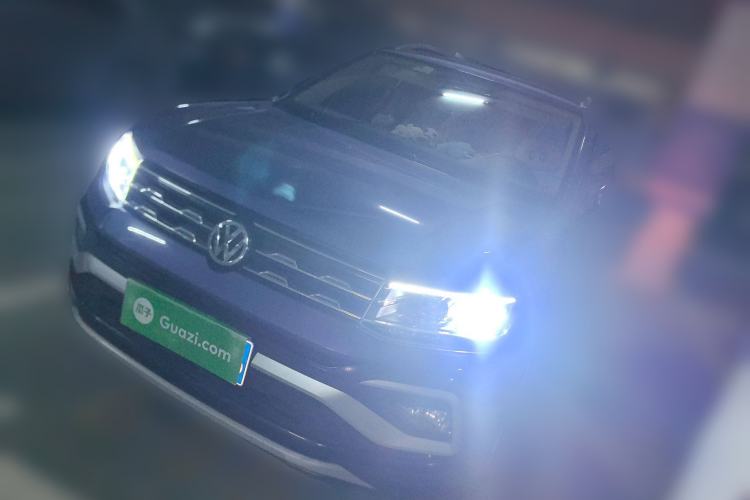 Used Volkswagen T-Cross 2019 280TSI DSG Comfort Edition