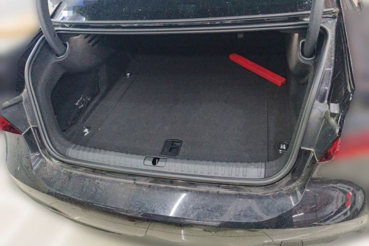 Used Audi A7L 2024 55 TFSI quattro Black Warrior Edition Trunk