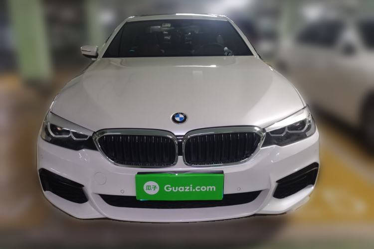 Used BMW 5 Series 2018 525Li M Sport Package