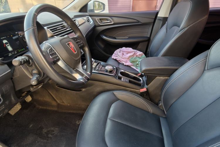 Used Roewe Ei5 2018 Internet Flagship Edition
