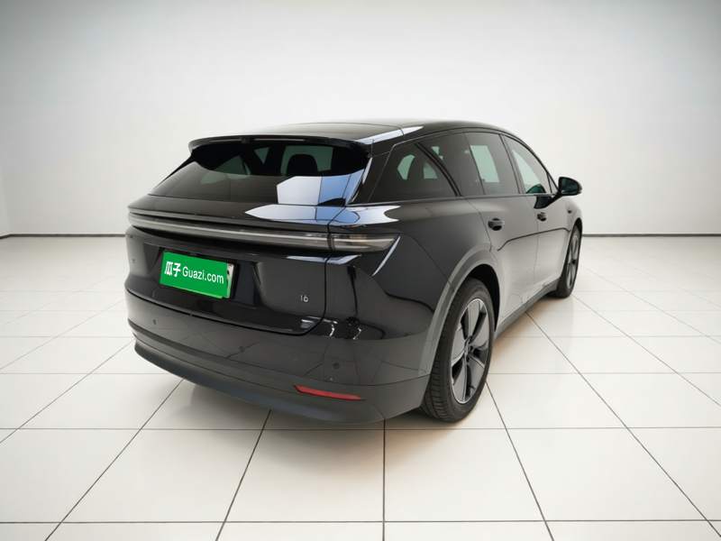 Used Li Auto i6 2025 Model Two-Wheel-Drive Standard Type — 6