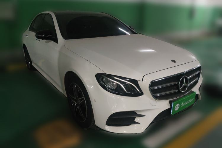 Used Mercedes-Benz E-Class (Import) 2019 E 260 Sport Edition
