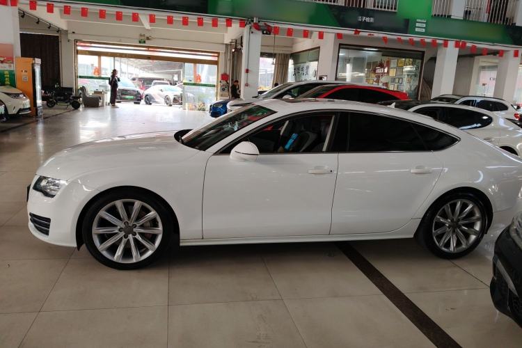 Used Audi A7 2014 50 TFSI quattro Comfort Model