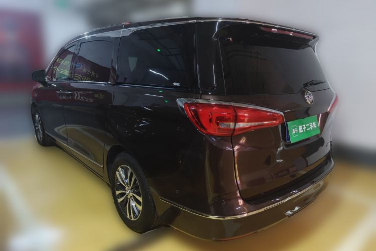 Used Buick GL8 2017 ES 28T Flagship Model China V Standard