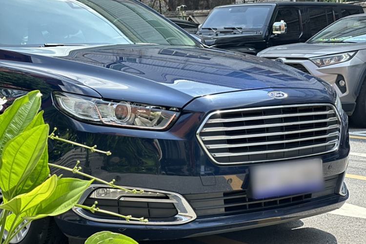 Used Ford Taurus 2017 Facelifted EcoBoost 245 Fashion Edition