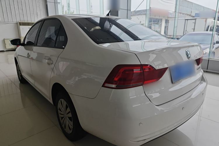 Used Volkswagen Santana 2018 1.5L Manual Fashion Edition
