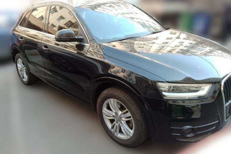 Used Audi Q3 2013 35 TFSI quattro Technology Edition