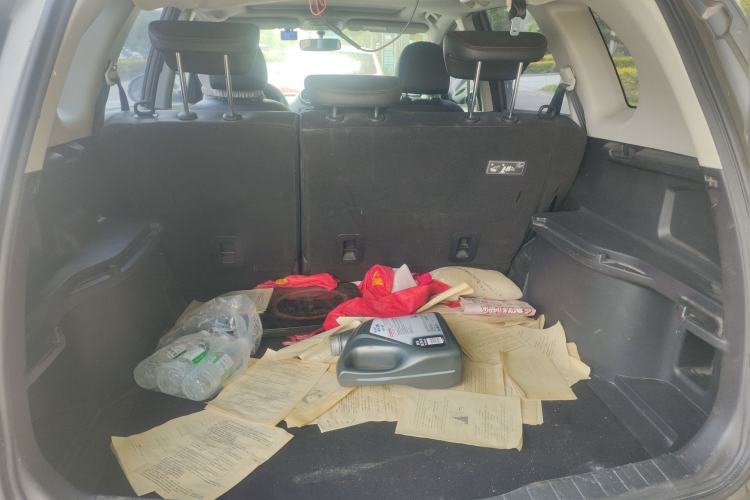 Used Haval H6 2016 Upgraded Model 1.5T Automatic Two-Wheel Drive Elite Version