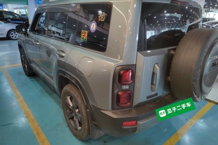 Used Haval Raptor New Energy 2023 Hi4 102 Exploration Edition