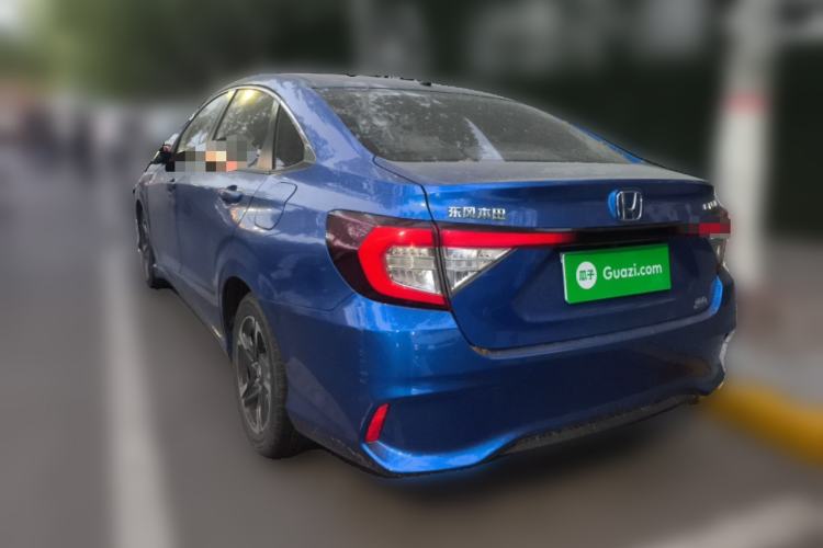 Used Honda Envix 2019 180TURBO CVT Enjoyment Version China V Rear Left 45 Deg