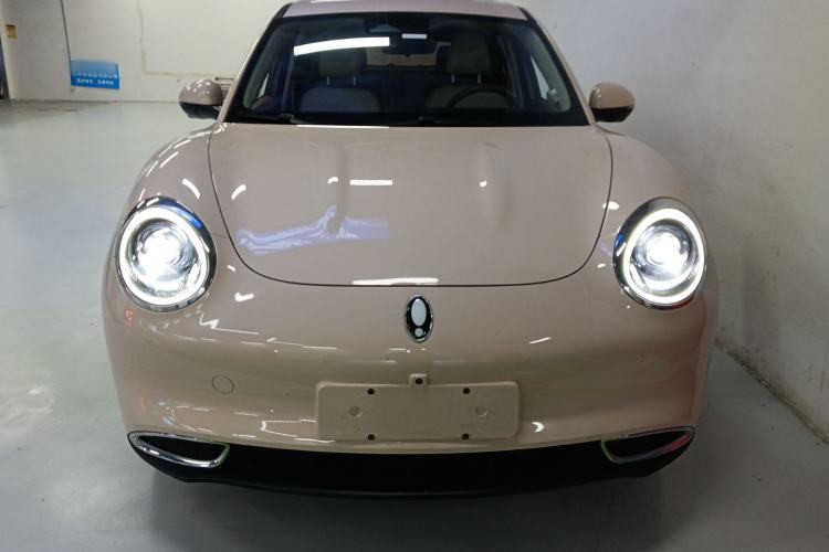 Used ORA Good Cat 2023 401 km Standard Range Comfort Version Lithium Iron Phosphate