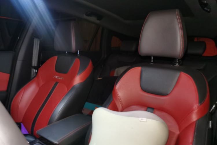 Used Dongfeng Aeolus Yixuan GS 2021 230T Automatic Zuiyao Wushu Edition