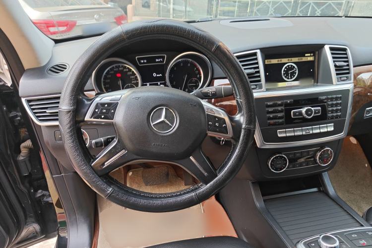 Used Mercedes-Benz M-Class 2012 ML 350 Sport Edition
