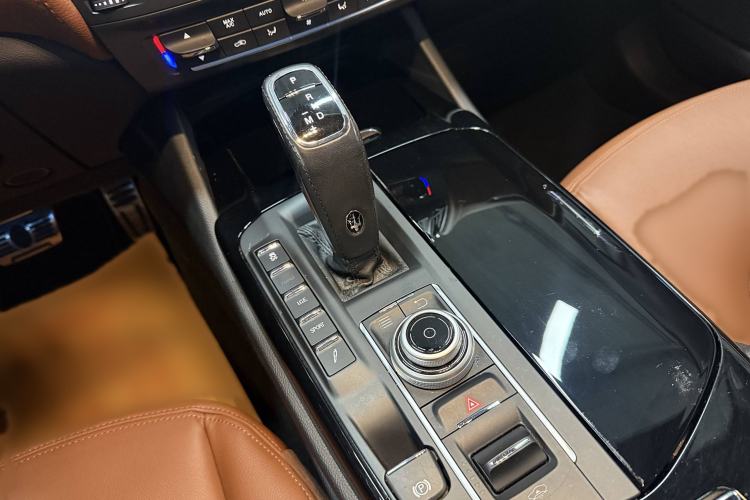 Used Maserati Levante 2019 3.0T Standard Version China VI