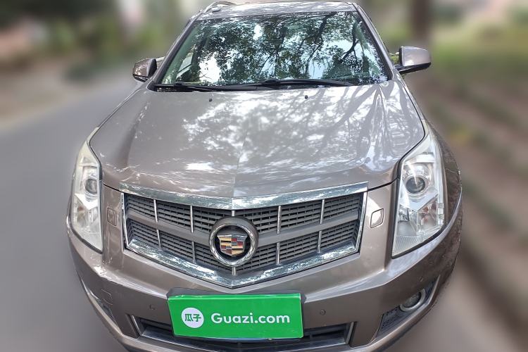 Used Cadillac SRX 2012 3.0L Elite Edition

