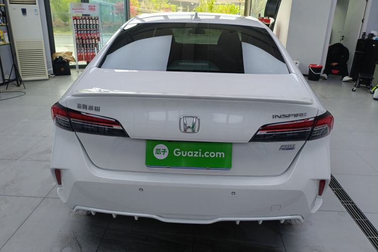 Used Honda Inspire 2023 260TURBO Deluxe Edition Rear
