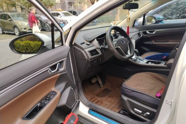 Used Geely Auto Emgrand GS 2016 Sport Edition 1.3T Automatic ZhenShang Model