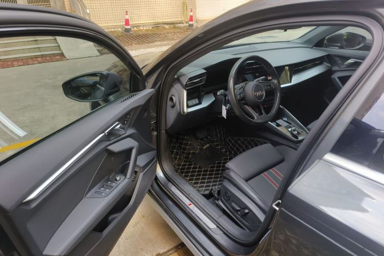 Used Audi A3 2021 Sportback 35 TFSI Fashionable Sports Model
