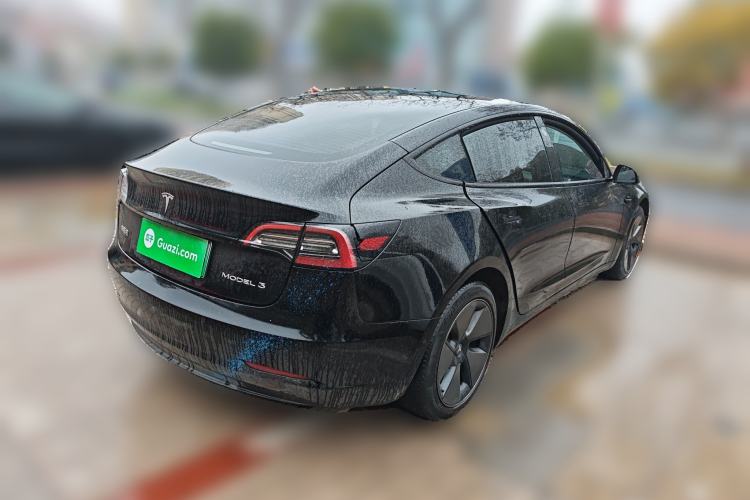 Used Tesla Model 3 2022 Rear-Wheel-Drive Version