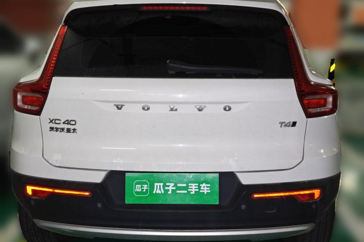 Used Volvo XC40 2021 T4 4x4 SmartDrive Fashion Edition Rear