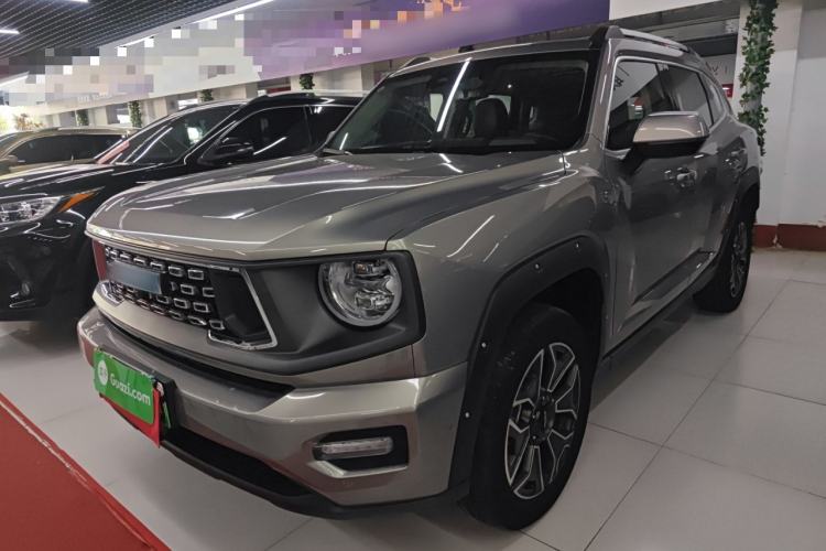 Used Haval H Dog New Energy 2024 Hi4 102km Trend Electric Version Plus