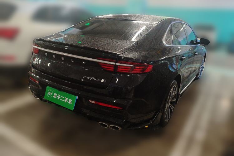 Used Geely Auto Preface 2025 Dongfang Yao 2.0TD Jin Chao Edition