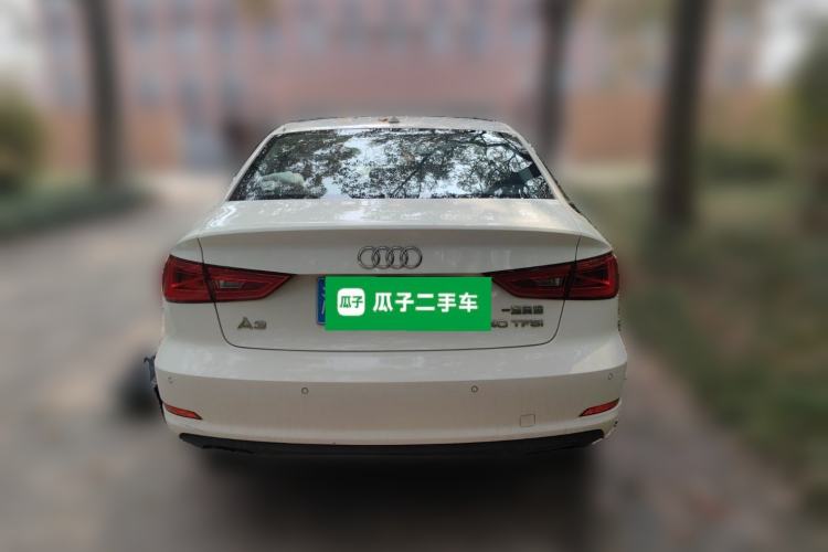 Used Audi A3 2015 Sportback 40 TFSI Automatic Comfort Model