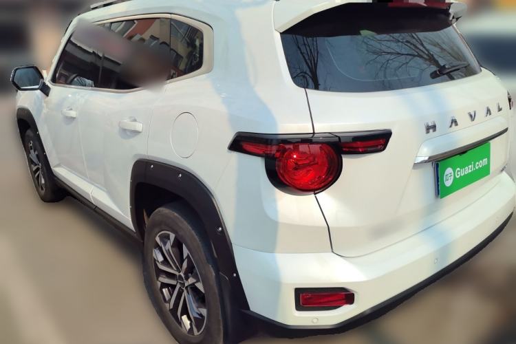 Used Haval H Dog 2023 2.0T Two-Wheel Drive Chaoye Version Plus Rear Left 45 Deg