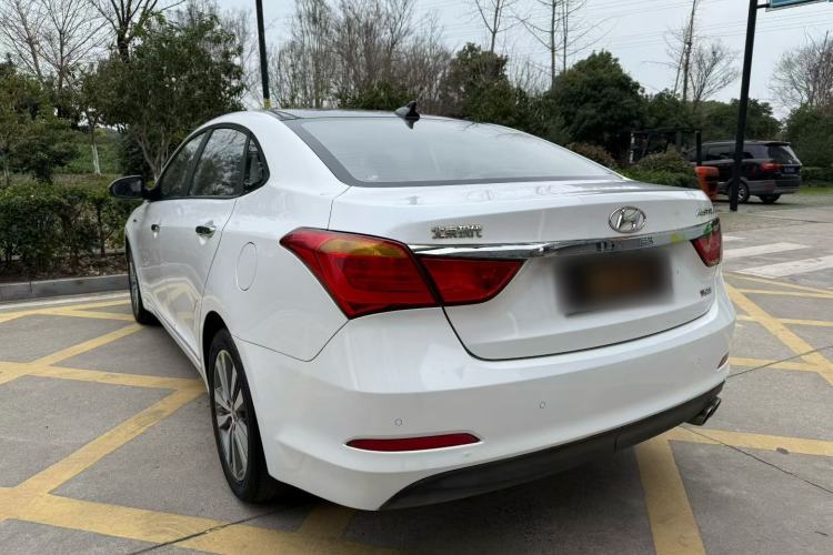 Used Hyundai Mistra 2016 1.6T Automatic Smart GLS