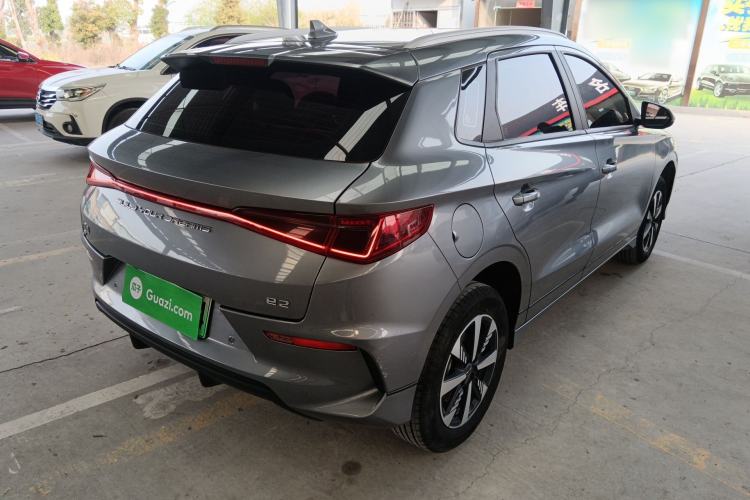 Used BYD e2 2024 Honor Edition Luxury Model