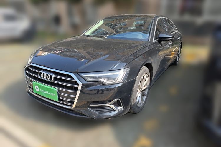 Used Audi A6L 2023 40 TFSI Luxury Prestige Edition