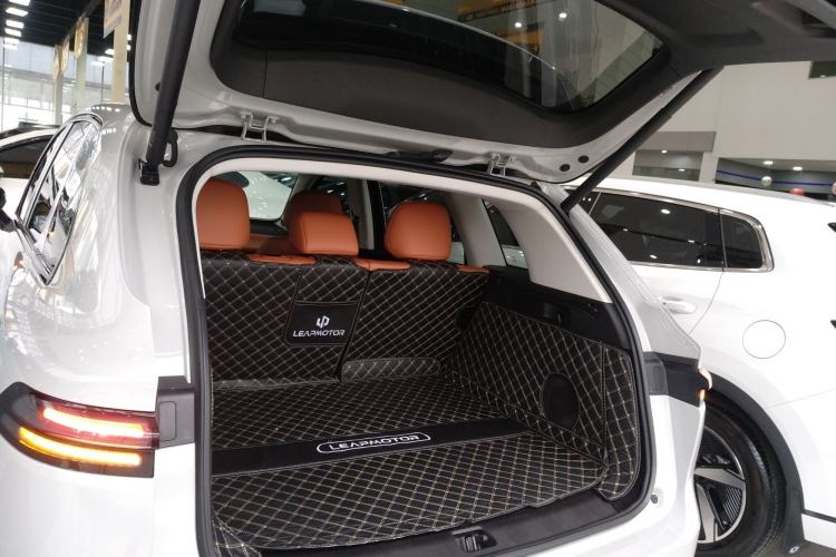 Used Leapmotor C10 2024 530 Smart Edition
